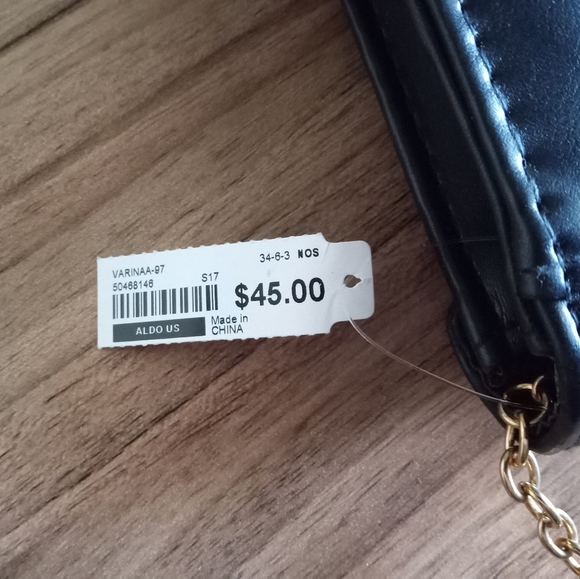 Aldo Varinaa Envelope Clutch - Picture 7 of 8